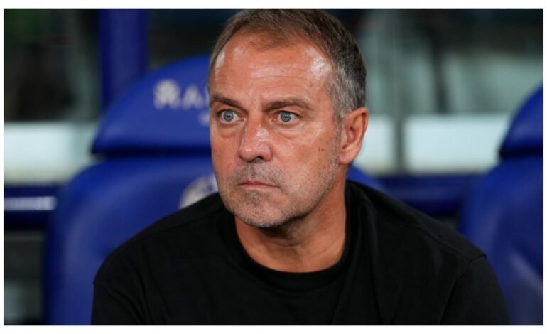 Transfer: Hansi Flick to sign Real Madrid target for Barcelona in January