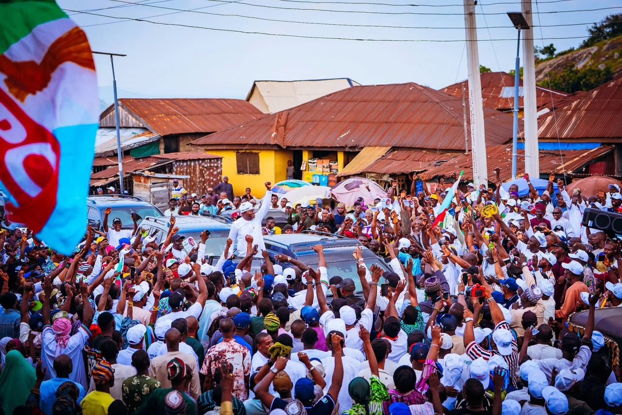 2027: Kogi Central Stands Still For Yahaya Bello’s Homecoming
