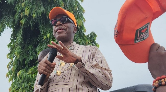 Atiku govt will cut fuel, food costs within one year – Amaechi