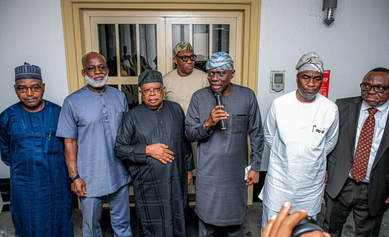FG, Lagos Govt Synergize To Deliver Uninterrupted Power