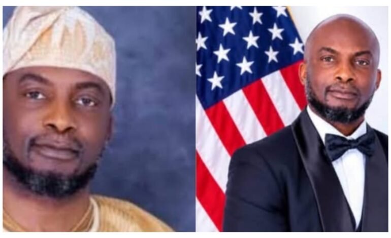 ‘I’m now fighting for my new country’ — Lord of Ajasa becomes US citizen