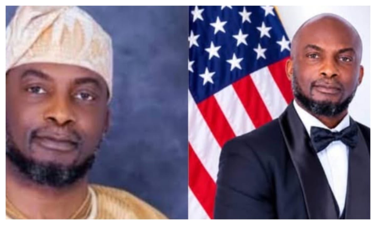 ‘I’m now fighting for my new country’ — Lord of Ajasa becomes US citizen