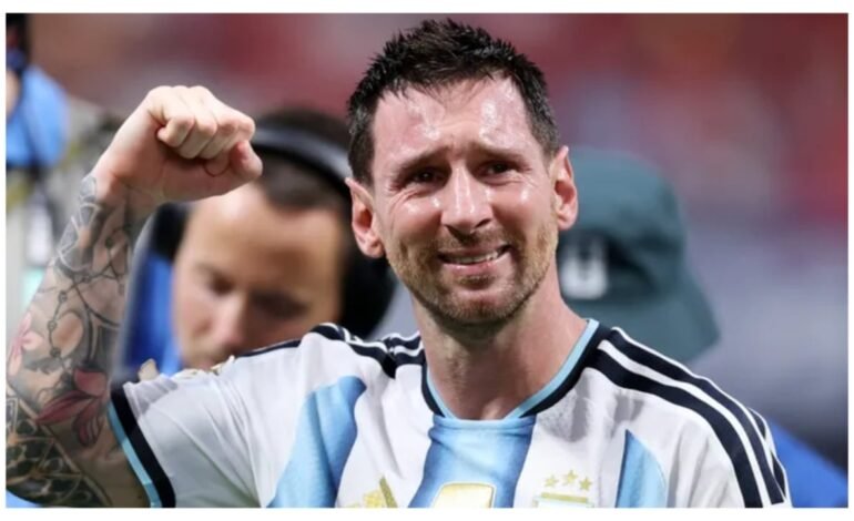 Ballon d’Or 2026: Messi in top three favourites to win award after Argentina retirement