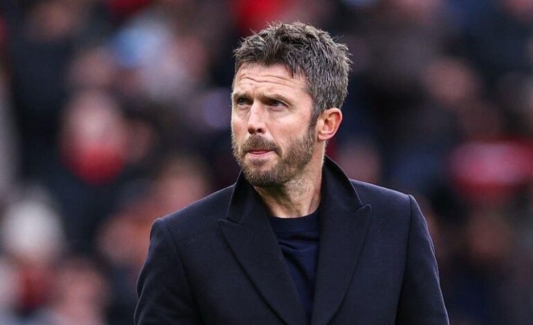 EPL: Conte ready to replace Carrick as Man Utd manager