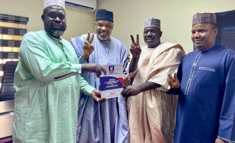 2027: Bauchi NDC Gov’ship Candidate Resigns