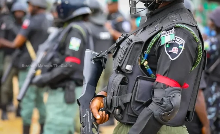 Police arrest two robbery suspects in Bauchi