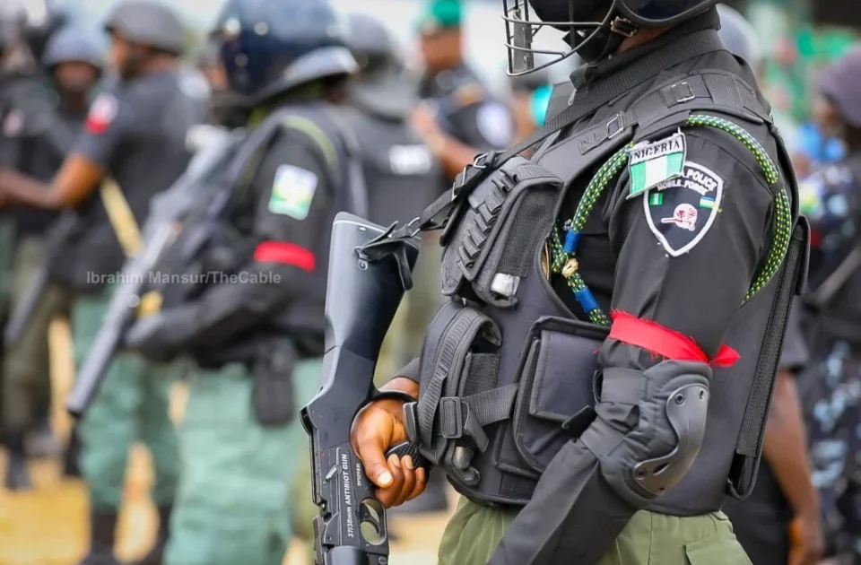 Police arrest two robbery suspects in Bauchi