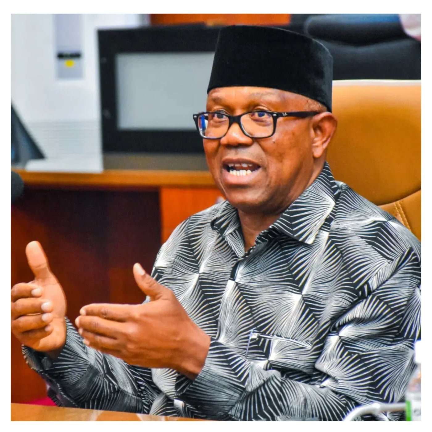 ‘Anarchy will consume everybody’ – Peter Obi breaks silence on Enugu NDC attack [VIDEO]