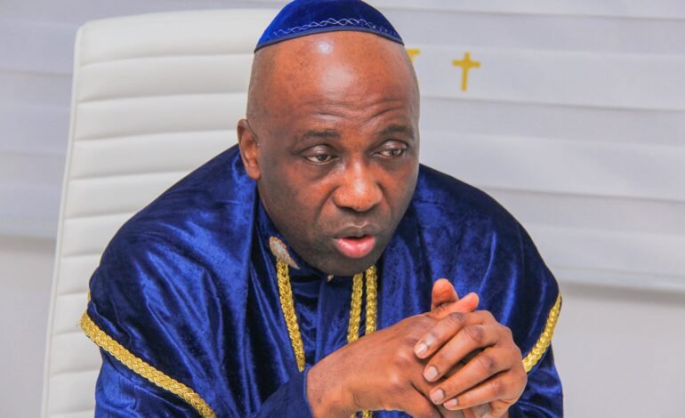 2027: 'Tinubu can only win Abuja with rigging, Nigeria's name will be changed' – Primate Ayodele
