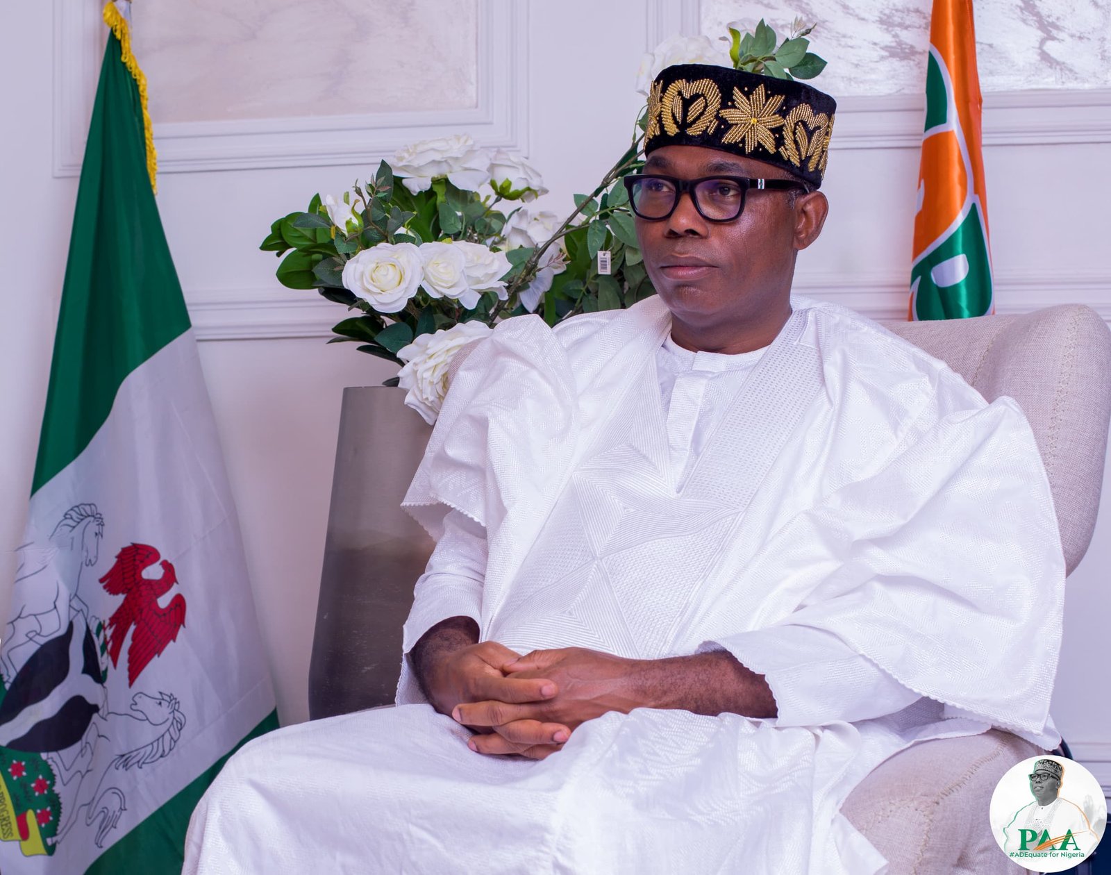 2027: Adebayo’s camp faults Tinubu’s reported campaign absence