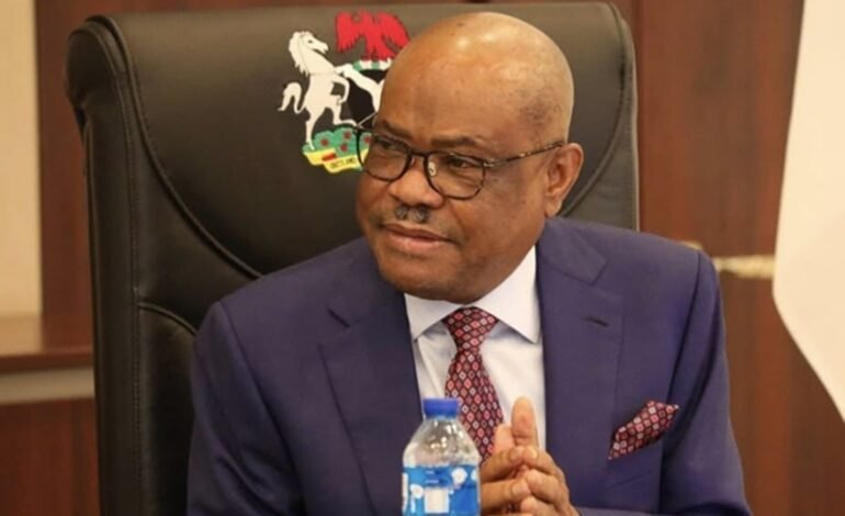‘I’m happy’ – Wike speaks on being named in APC campaign team for Tinubu