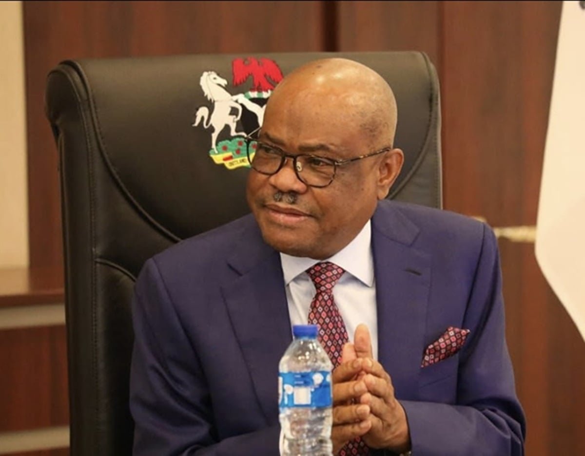 ‘I’m happy’ – Wike speaks on being named in APC campaign team for Tinubu