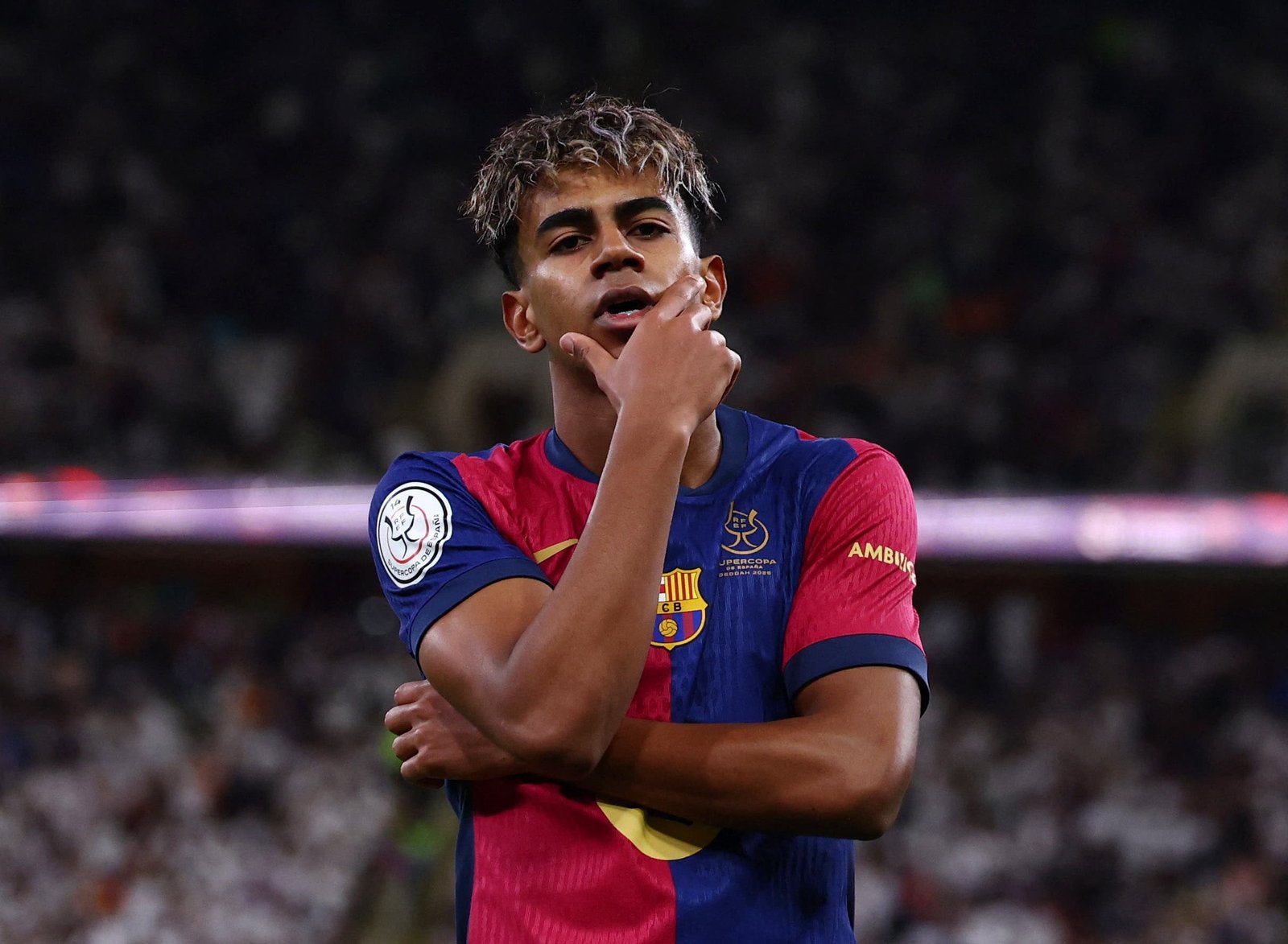 2026 Ballon d’Or: Yamal reveals six players that could win instead of him