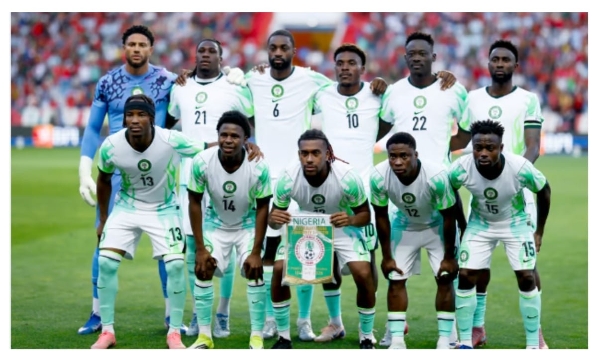 Russia vs Nigeria: 7 Super Eagles players to miss friendly